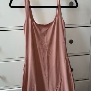 Meshki nude jump suit